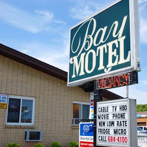 Bay Motel By Oyo Bay City Kültér fotó