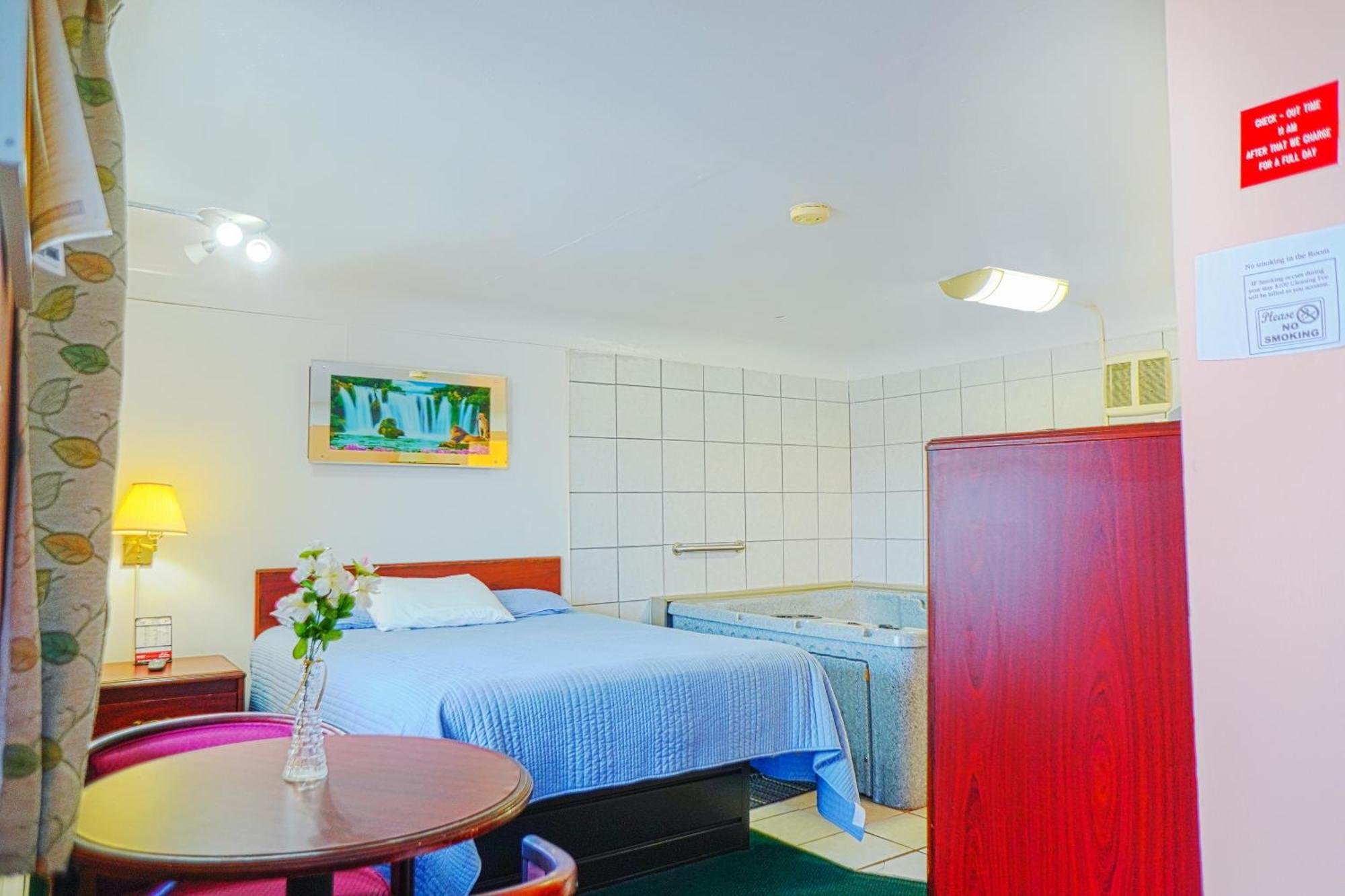 Bay Motel By Oyo Bay City Kültér fotó