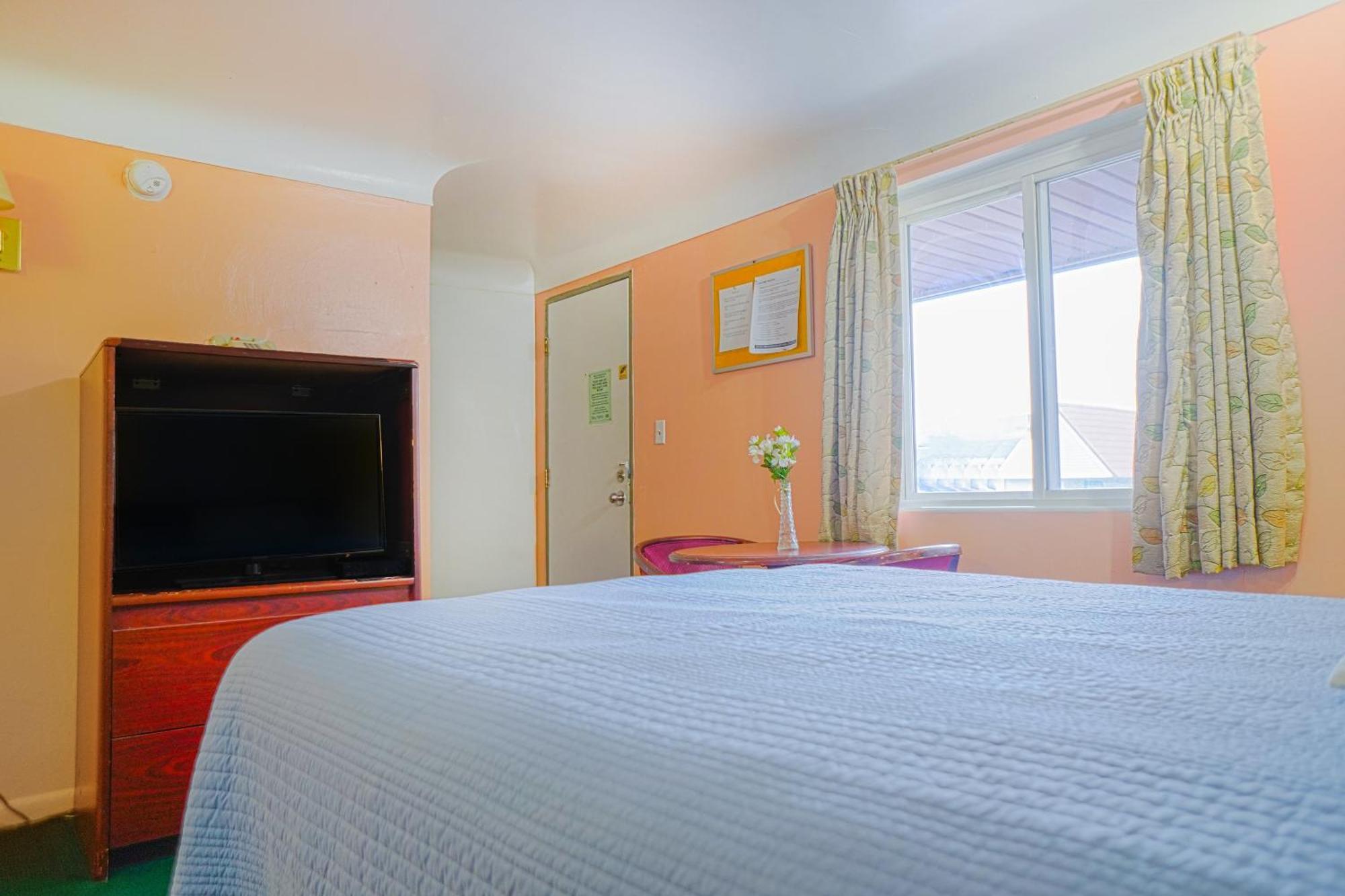 Bay Motel By Oyo Bay City Kültér fotó