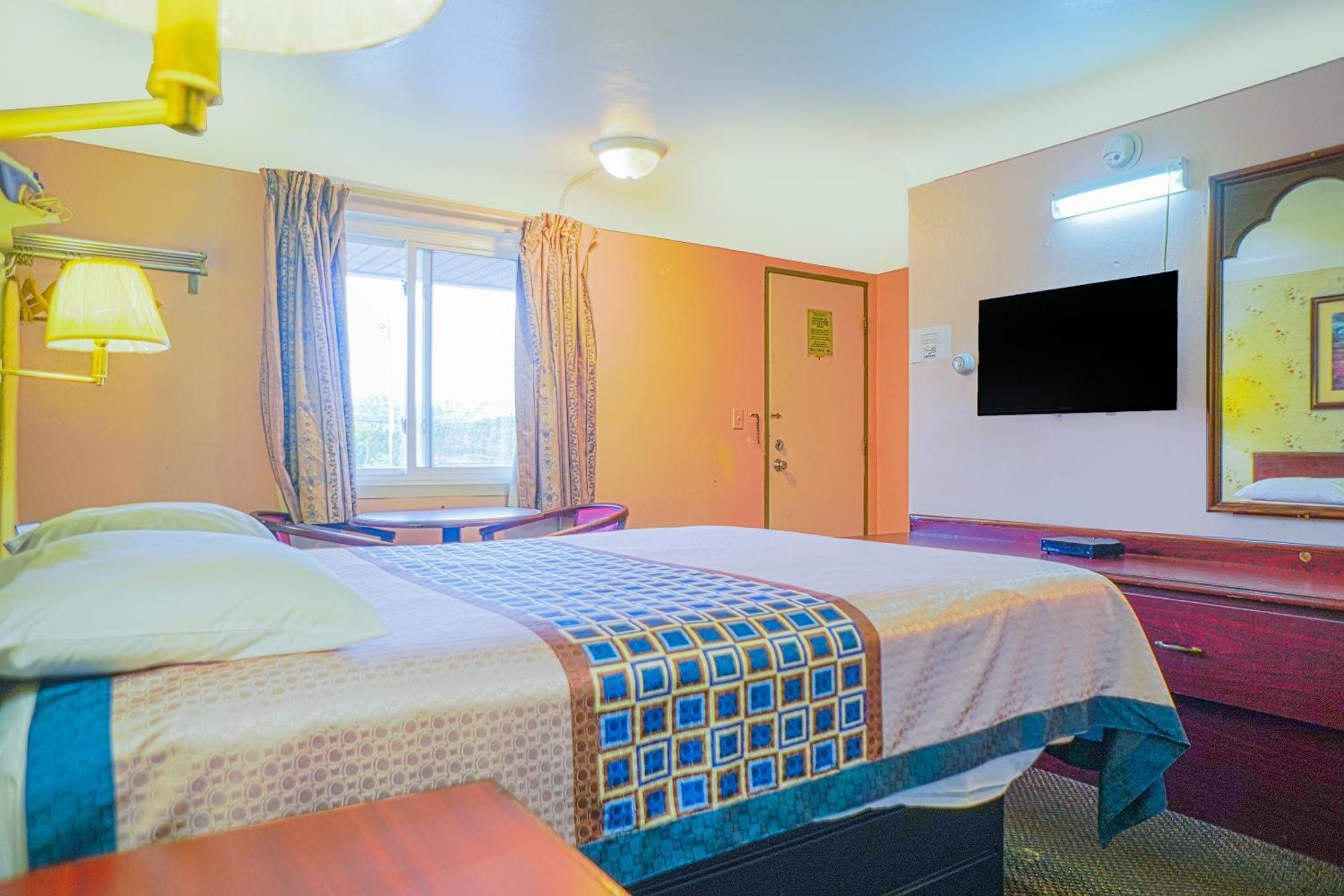 Bay Motel By Oyo Bay City Kültér fotó