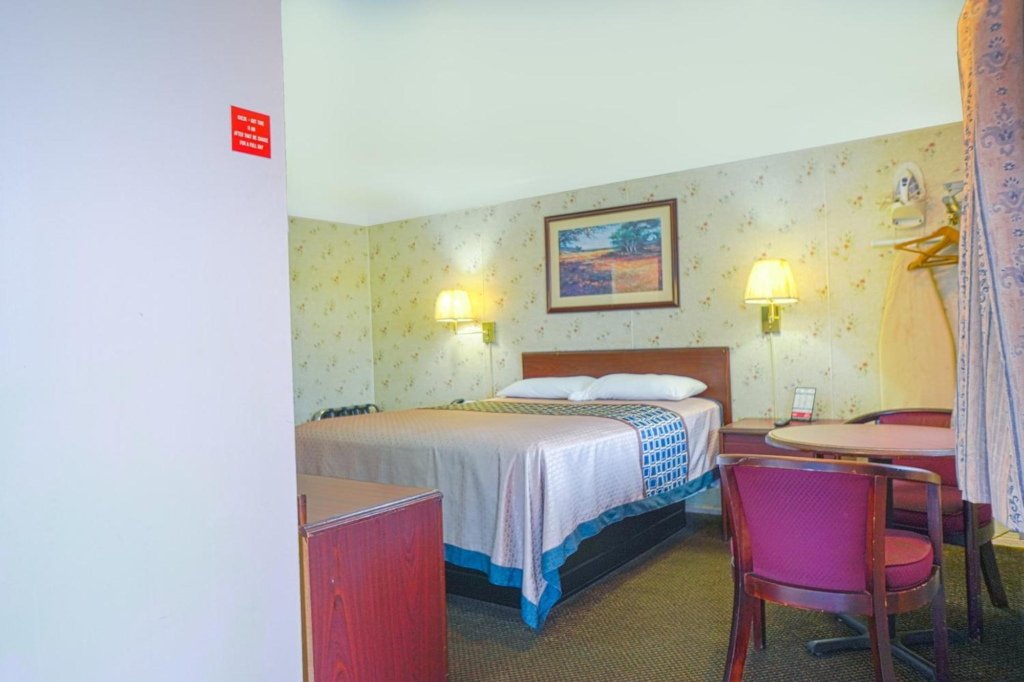 Bay Motel By Oyo Bay City Kültér fotó
