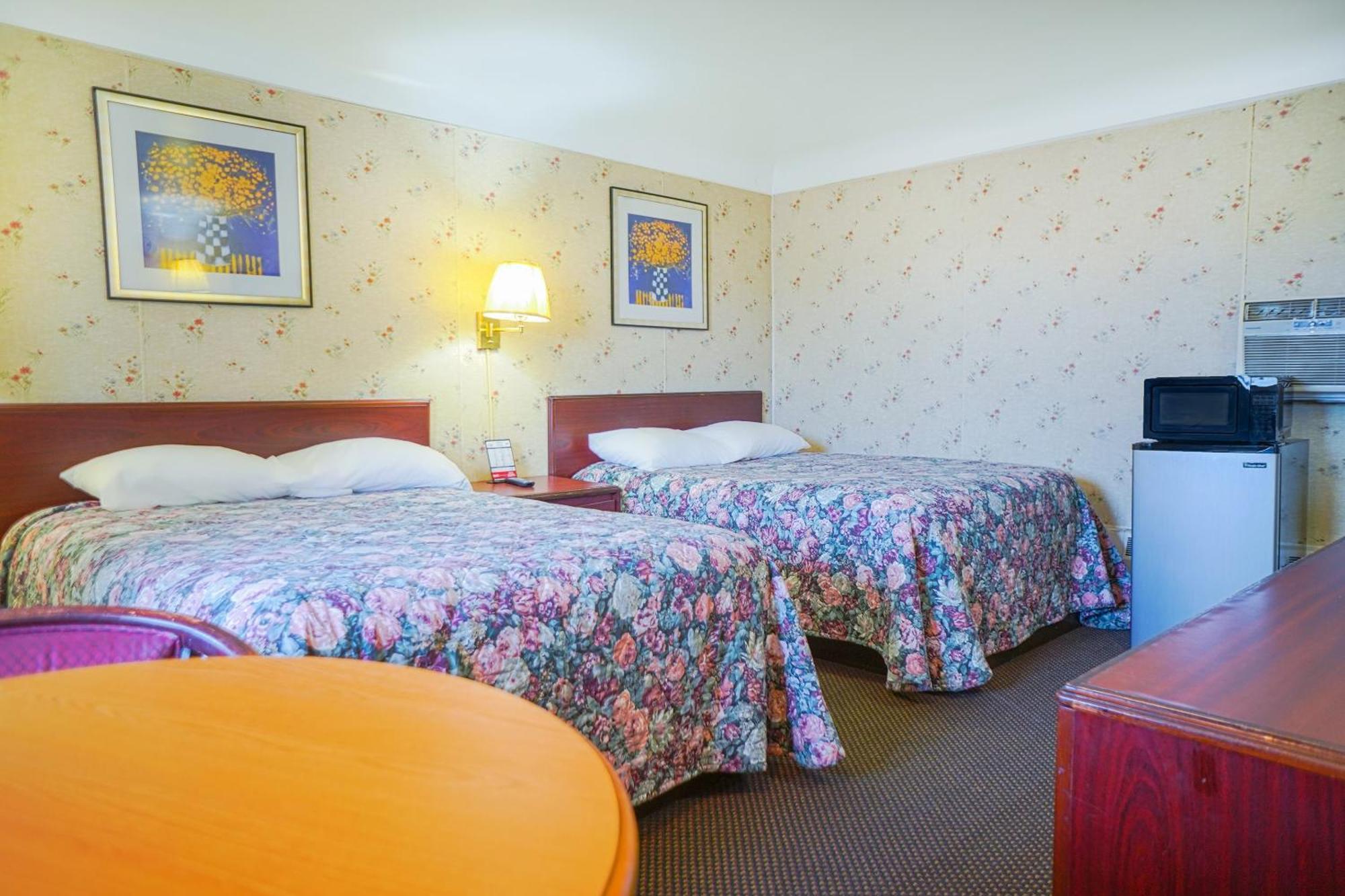 Bay Motel By Oyo Bay City Kültér fotó