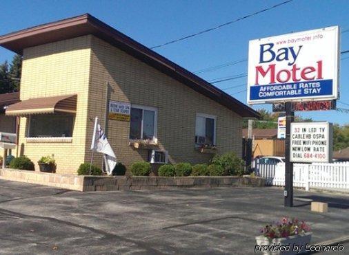 Bay Motel By Oyo Bay City Kültér fotó