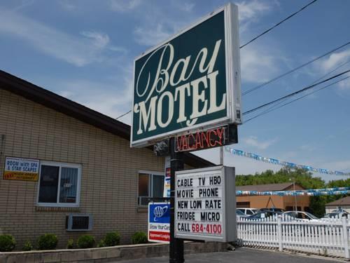 Bay Motel By Oyo Bay City Kültér fotó